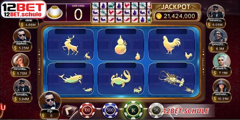 Người chơi nên chia nhỏ ngân sách và không đặt cược toàn bộ vào một ván tại 12BET