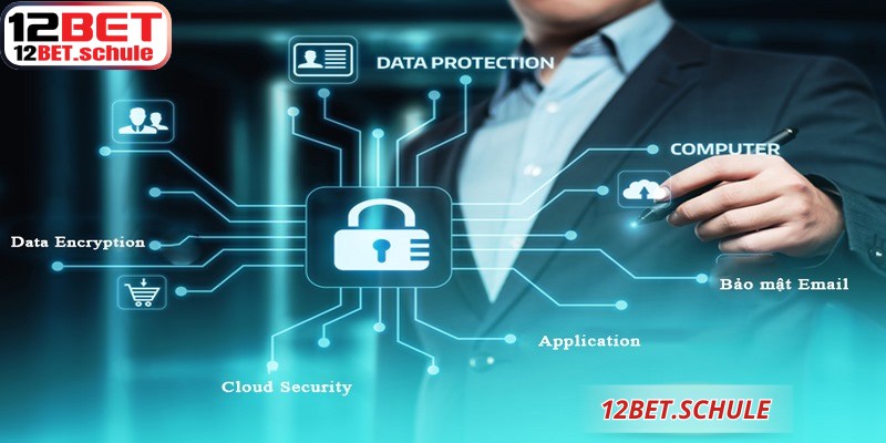 Người chơi thường xuyên thay đổi mật khẩu 12BET để nâng cao tính bảo mật