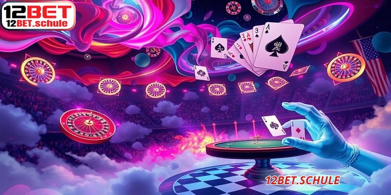 Lợi ích nhận được khi trở thành đại lý 12BET chính thức 