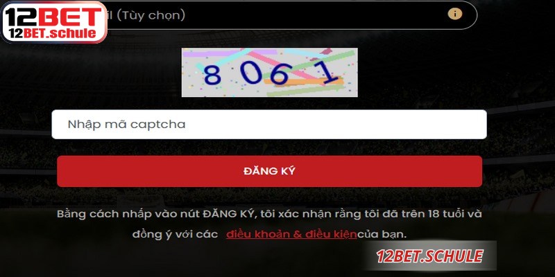 Những lưu ý quan trọng khi khởi tạo tài khoản 12BET