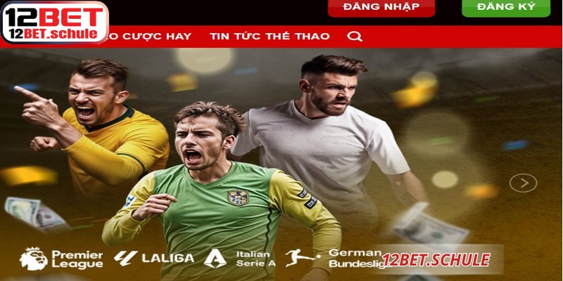 Đăng ký 12BET chính là tấm vé vàng đưa bạn bước vào không gian giải trí 
