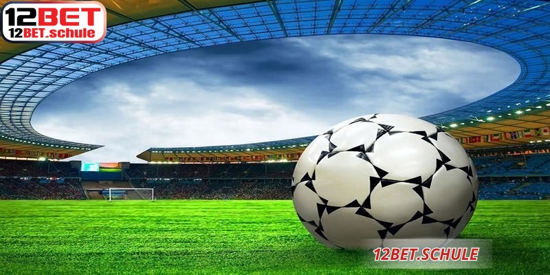 Kèo 1x2 12BET thường có tỷ lệ được điều chỉnh rất sát thực tế