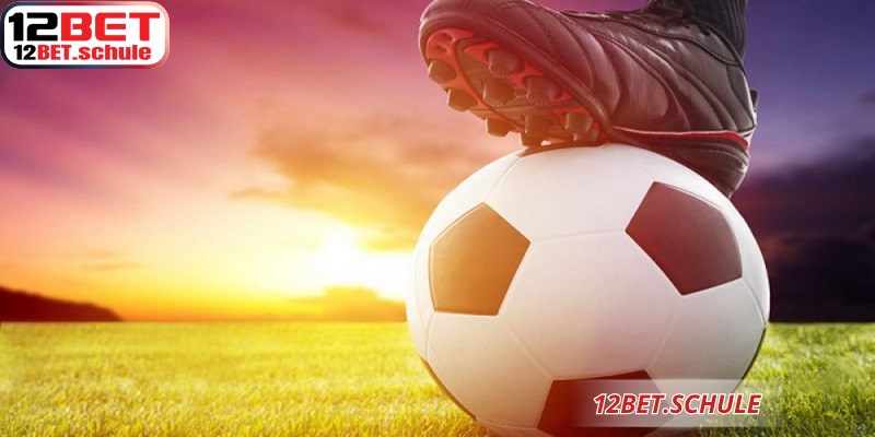 Kèo 1x2 12BET là hình thức dự đoán kết quả chung cuộc của một trận đấu bóng đá
