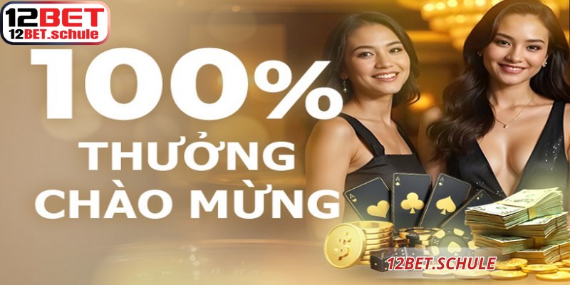 Hệ thống khuyến mãi 12BET là yếu tố giúp nhà cái giữ chân hàng triệu khách hàng